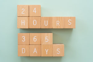 24時間365日対応、女性スタッフ在中24時間365日対応、女性スタッフ在中