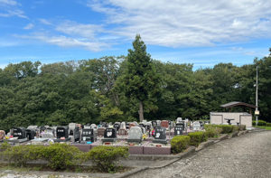 関東最大級のペット墓地を持つペット霊園